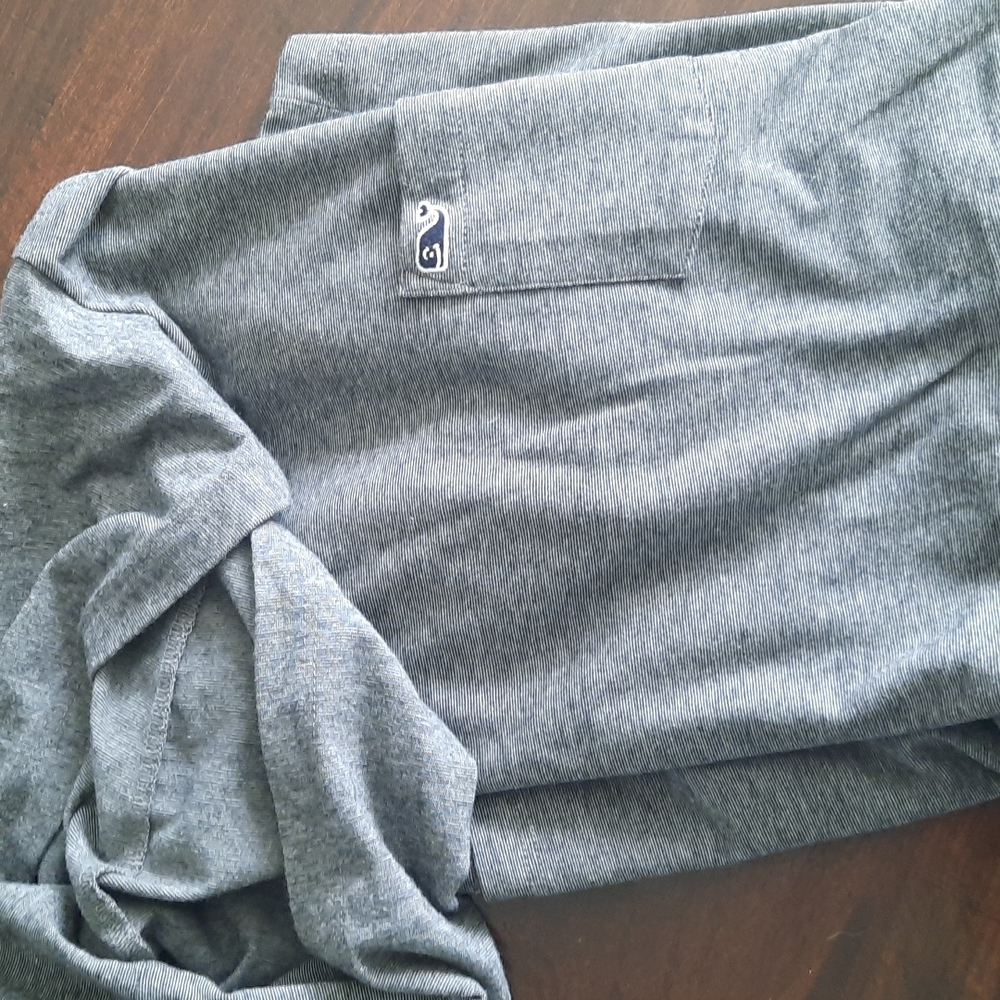 Vineyard Vines, Boy M, Edgartown Hooded Long Sleeve